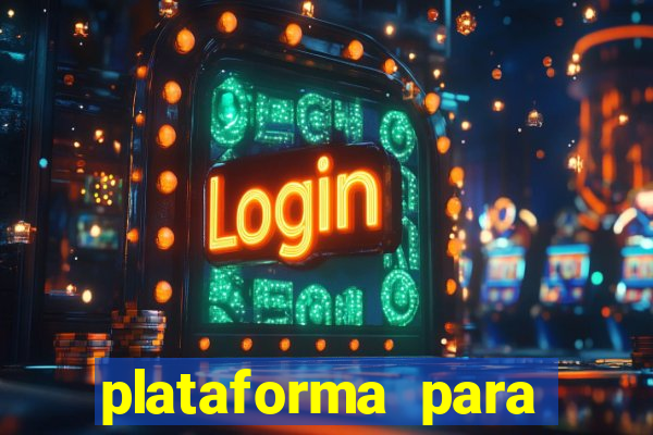 plataforma para jogar demo